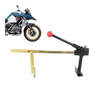 Détalonneur de pneus - Changeur de pneus Portable, Outil de démontage Manuel | Équipement de réparation de Moto, Scooter Automobile, ATV, Dirtbike, Facile à Utiliser, pour Mant