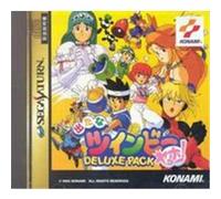 Konami - Detana Twinbee Yahho! Deluxe Pack - Import japonais