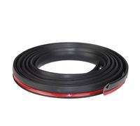 d'étanchéité de vitre de voiture Compatible Avec BMW Pour E90 E60 Joint De Pare Brise Avant Voiture Moulage Panneau Joints De Fenêtre Accessoires Pour Pièces(1.7 Meters)