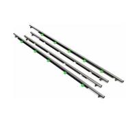 d'étanchéité de vitre de voiture Compatible Avec CRV 2007 2008 2009 2010 2011 Joint D'étanchéité Pour Vitres Latérales De Voiture