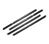 d'étanchéité de vitre de voiture Compatible Avec Jeep Pour Grand Pour Cherokee 1998-2005 Les Joints De Fenêtre Garniture Ceinture Joint Porte Voiture OEM 55135879AF
