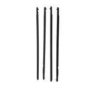 d'étanchéité de vitre de voiture Compatible Avec Mazda Pour 3 2004 2005 2006 2007 2008 2009 Garnitures D'étanchéité Joints De Fenêtre Joint Porte Voiture Verre Garniture Ceinture