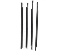 d'étanchéité de vitre de voiture Compatible Avec Toyota Pour Prius 2004 2005 2006 2007 2008 2009 Garnitures D'étanchéité Joints De Fenêtre Joint Porte Voiture Garniture Ceinture Verre