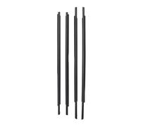 d'étanchéité de vitre de voiture Compatible Avec Toyota Pour Prius 2004 2005 2006 2007 2008 2009 Joint D'étanchéité Pour Porte Latérale En Caoutchouc OEM 75710-47010