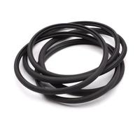 d'étanchéité de vitre de voiture Compatible Avec Volvo Pour C30 S40 2004-2018 Joint De Toit Ouvrant Étanche OEM 31218248