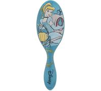 Detangler Hair Brush With Ultra-Soft Intelliflex Bristles To Gently Separate Knots With Ease,Detangler Is Gentle On Hair,Princess Elegant.[O49]