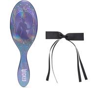 Detangling Brush Elphaba (Wicked) Kit-Ultra-Soft IntelliFlex Bristles-Detangling Brush that glides through tangles for all hair types (wet,dry and damaged)-1