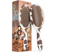 Detangling Brush for Curly Hair-Children's Curly Hair Brush,Detangling Hair Brush,Detangling Hair Brush,Child Hair Brush,Child Girl Hair Brush-Cow