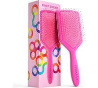 Detangling Brush for Curly Hair-Detangling Hair Brush,Curly Hair Brush,Magic Detangling Hair Brush,Children's Brush-Pink.[O26]