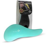 Detangling Hair Brush,Best Salon Professional Quality,Wet & Dry Brush,Tangle Free,Painless Wavy,Curly or Thin Hair,Women,Girls and Kids (Blue)