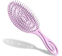 Detangling Hair Brush-Hair Brush For Women,Men,Children,Girls And Boys For Curly,Smooth,Frizzy Hair-Anti-Tangle Hair Brush For Curls Does Not Pull.[O9]