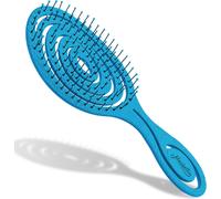 Detangling Hair Brush-Hair Brush For Women,Men,Children,Girls And Boys For Curly,Smooth,Frizzy Hair-Anti-Tangle Hair Brush For Curls Does Not Pull.[O12]