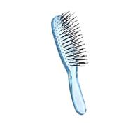 Detangling Hair Brush - PC Nylon 15cm, Curly Hair Comb, Free Glide | Massage Scalp, Massage Wet Dry Scalp, Anti Static Hairbrush For Curly Hairs, Straight Hairs, Women, Girls, Kids