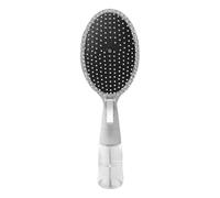 Detangling Hairbrush Mister, Detangling Grooming Hairbrush, 9 Inches Wet Shower with Spray Function, ABS with Flexible Bristles, Hair Care Styling Brush, Brush Mister for Women Men Adults Kids Teens