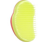 Detangling Hairbrush Salmon Pink & Hyper YellowDetangling Hair BrushPainless DetanglingFor Healthier Hair & Less Breakage1 Piece