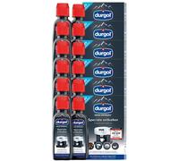 Détartrant (2x125ml) d'origine Durgol pour machine à café