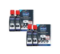 Détartrant (2x125ml) d'origine Durgol pour machine à café