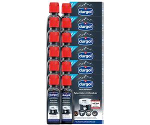 Détartrant (2x125ml) d'origine Durgol pour machine à café