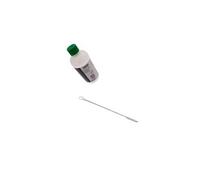 Detartrant 500ml ecodecalk + brosse de nettoyage cafetière, expresso 5513296041, 5513233861, beko