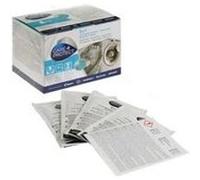 Dégraissant / détartrant/ nettoyant 3 en 1 12x50g Accessoires et entretien (35601768 CDP1012 CANDY HOOVER ROSIERES)