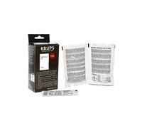 Détartrant anticalc F054 X 2 sachets détartrage et 1 bande de dureté - KRUPS