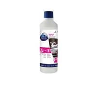 CARE+PROTECT Détartrant Liquide Universel pour Fer a Repasser - Elimine le Calcaire - Garantissant des Performances Elevées de Votre fer à Repasser - Traitement Mensuel Recommandé - Flacon de 500 ml