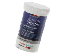 Détartrant - BOSCH - 00311918 - Compatible Lave-vaisselle - Élimine le calcaire - Facile à utiliser