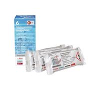 Détartrant Bosch 311556 pour machines à café et bouilloires - 6 tablettes