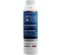 Détartrant Bouilloires Machines À Café Fours 250ml Bosch Siemens Neff 00312010