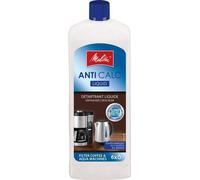 Détartrant cafétieres filtres - MELITTA - Liquide 250 ml