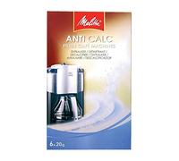 Détartrant en poudre ANTI CALC pour cafetières - MELITTA - 150g - Accessoire pour cafetière - Gris
