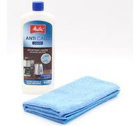 Détartrant + chiffon microfibre pour Melitta EASY TOP THERM - 6707996