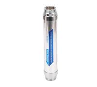 Détartrant d'eau magnétique sans sel, échelle compacte, système d'adoucisseur d'eau for toute la maison, for douche, lave-vaisselle, chauffage solaire, 1 pièces