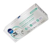 Détartrant /dégraissant 12 sachets (295004-15887) Lave-linge (484000008801,C00308429 WPRO)