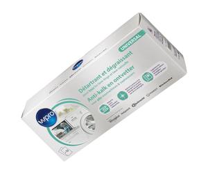 Détartrant /dégraissant 12 sachets Accessoires et entretien (484000008801 WPRO)
