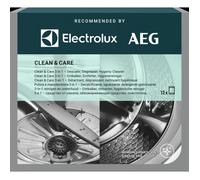 Détartrant & dégraissant - 3 en 1 (12pcs) ELECTROLUX M2GCP121