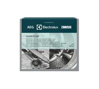 Détartrant, dégraissant, nettoyant hygiénique d'origine (12 sachets x 50g) Lave-vaisselle 902979919 M3GCP400