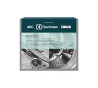 Détartrant, dégraissant, nettoyant hygiénique d'origine (12 sachets x 50g) Lave-vaisselle 902979919 M3GCP400 ELECTROLUX Lave-vaisselle 902979919 M3GCP