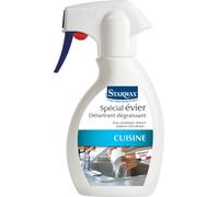Détartrant dégraissant spécial évier Starwax 250ml