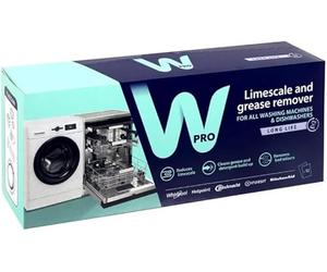 Détartrant Dégraissant WPRO Lave-linge Lave-vaisselle