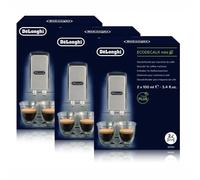 Détartrant DeLonghi EcoDecalk DLSC200 Sparpack 6 x 100 ml pour machines à café