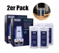 Détartrant DeLonghi EcoDecalk mini 4 x 100 ml pour machines à café Nokalk