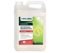 Détartrant Désinfectant Sanitaires Concentré 5L x 8 Action Pin