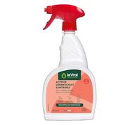 Détartrant désinfectant sanitaires Enzypin Actipur prêt à l'emploi - Spray de 750 ml