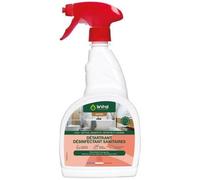Détartrant désinfectant sanitaires - LE VRAI PRO MAISON - Pulvérisateur - 750ml - Parfum mentholée