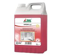 Détartrant désinfectant virucide et bactéricide concentré - APESIN SAN - Bidon 5L -
