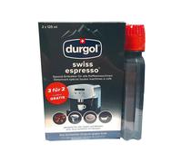 Détartrant DURGOL pour machines à café 3 x 125 ml 3er Pack