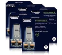 Détartrant écologique delonghi - eco decalk mini - robots cafés