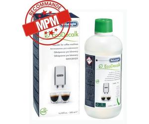Detartrant Ecoloqique 500ml Pour Cafetiere Delonghi 5513296041 5513296051
