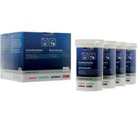 Détartrant en poudre pour lave-linge et lave-vaisselle BOSCH SIEMENS NEFF - Pack économique 3+1 GRATUIT - 00312331